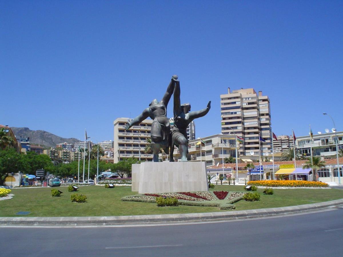 Apartamento Blancomar Torremolinos Extérieur photo