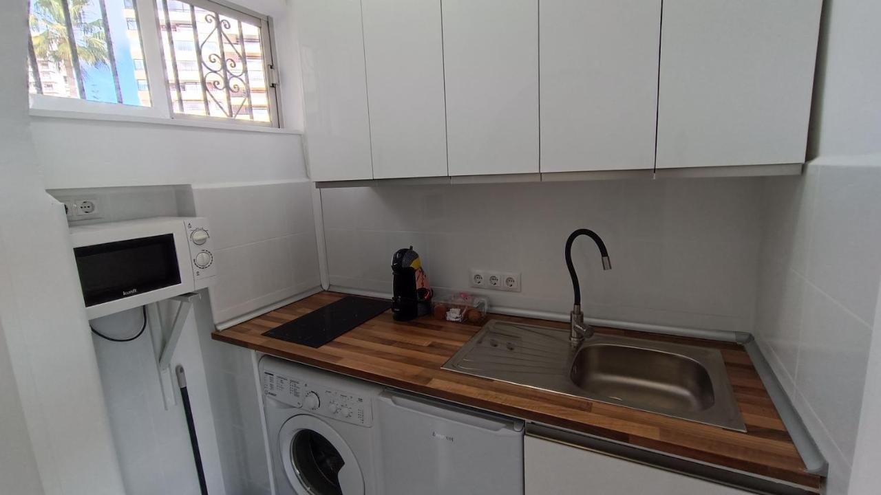 Apartamento Blancomar Torremolinos Extérieur photo